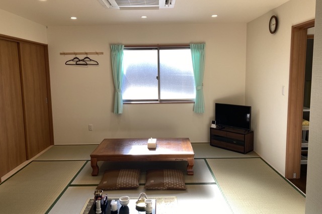 親族控室