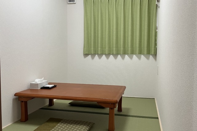 寺院控室