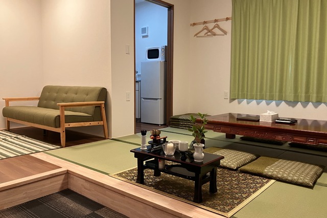親族部屋