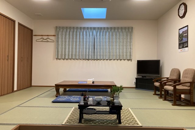 親族控室