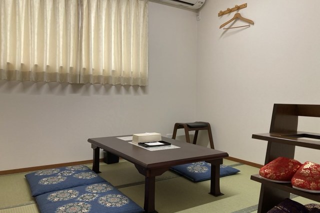 寺院控室